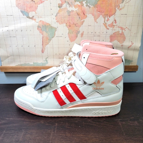adidas forum 84 high pink